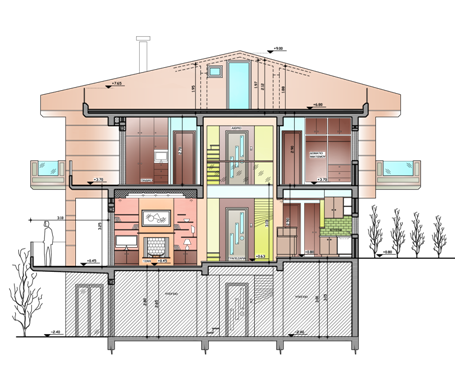 ΑΡΧΙΤΕΚΤΟΝΙΚΗ ΜΕΛΕΤΗ κατοικια